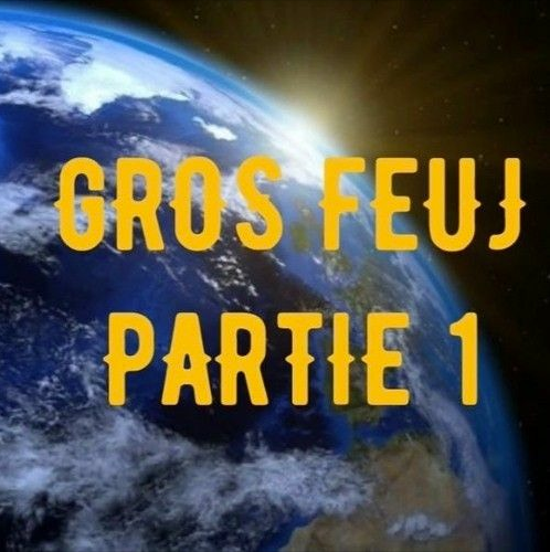 Couverture Gros Feuj Partie 1